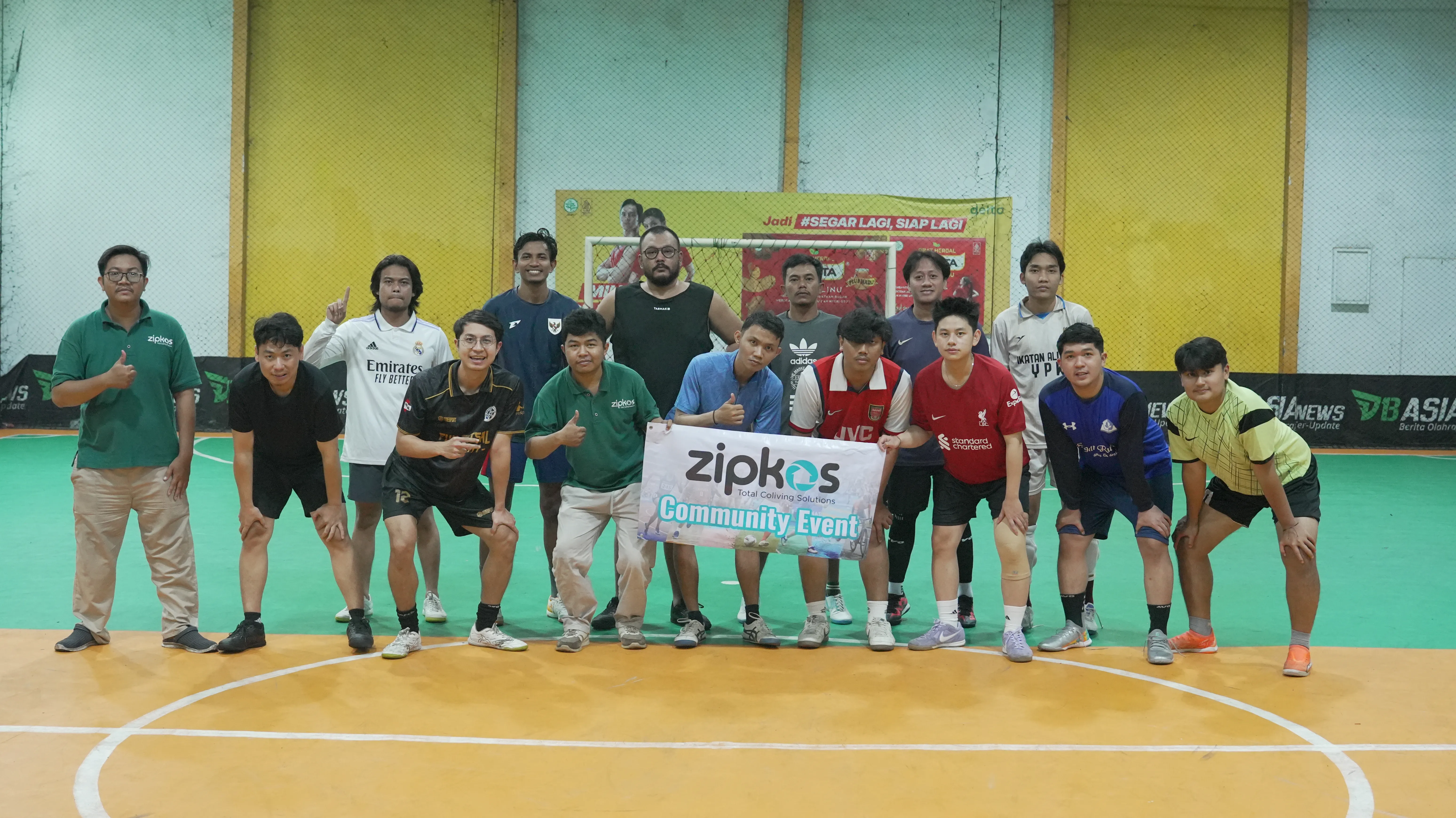 ZIPKOS Padel